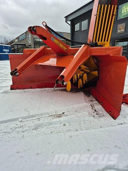 Duun 230 Sneeuwblazers