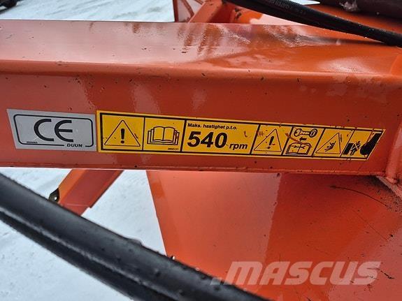 Duun 230 Sneeuwblazers