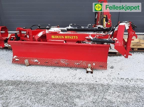 Duun HTS 275 Overige wegenonderhoudsmachines