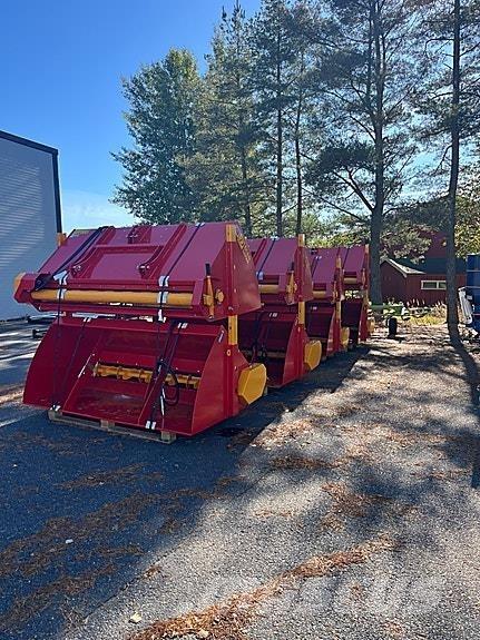 Duun SA 800 - 1500 Overige wegenonderhoudsmachines