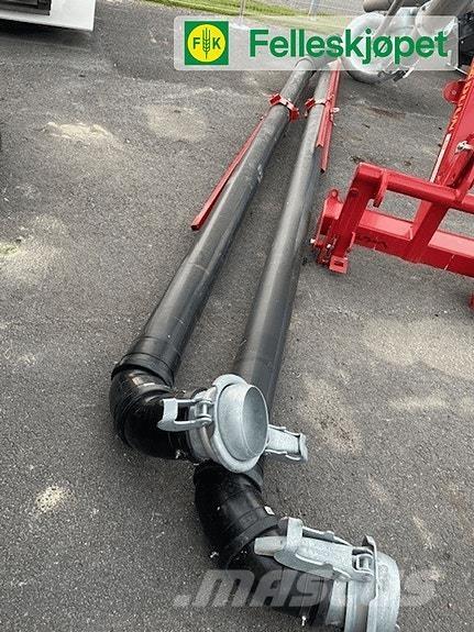 Duun SP400 Kunstmeststrooiers