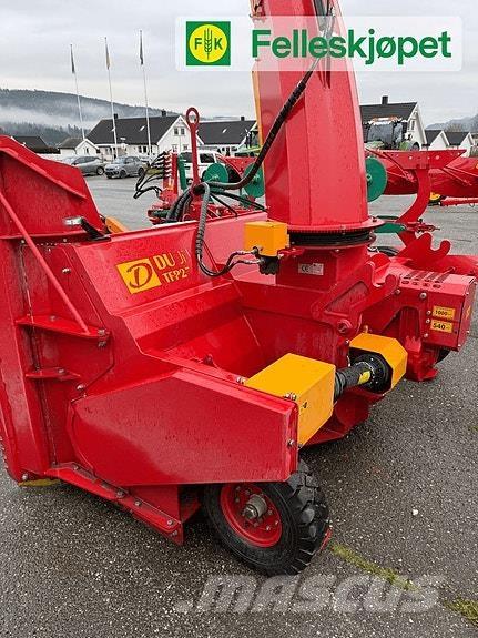 Duun TFP250 Sneeuwblazers