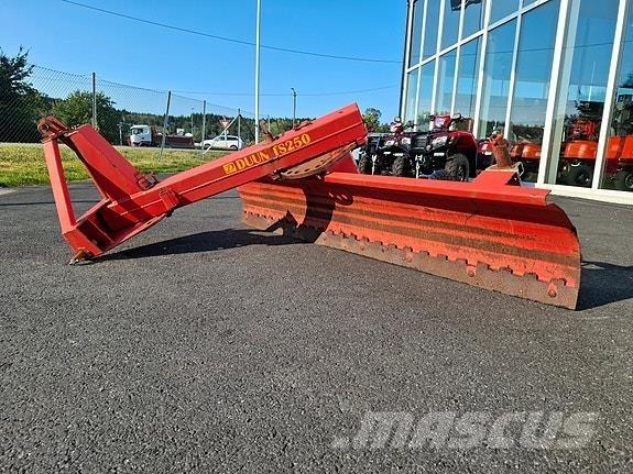 Duun TS 250 Overige wegenonderhoudsmachines