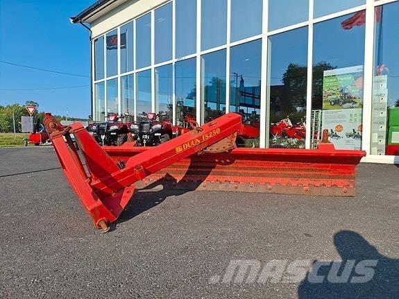 Duun TS 250 Overige wegenonderhoudsmachines