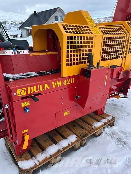 Duun VM420 Bosbouw - Overige
