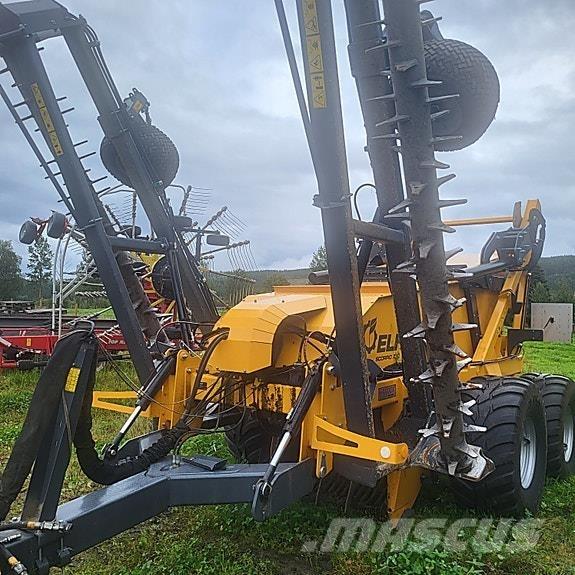 Elho Scorpio 710 Overige grondbewerkingsmachines en accessoires