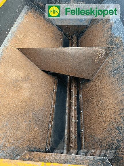 Epoke SKE20 Zand- en zoutstrooimachines