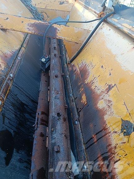 Epoke TKE12-275 Zand- en zoutstrooimachines