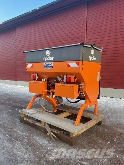Epoke TP-3 Overige wegenonderhoudsmachines