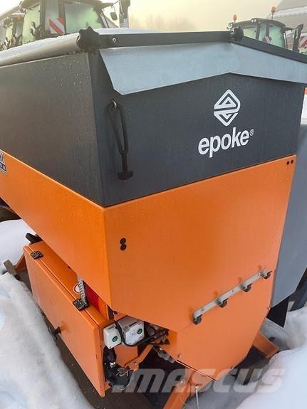 Epoke TP-3 Overige wegenonderhoudsmachines