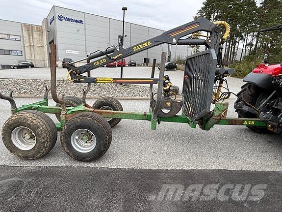 Farma CT5,3-8 Bosbouw - Overige