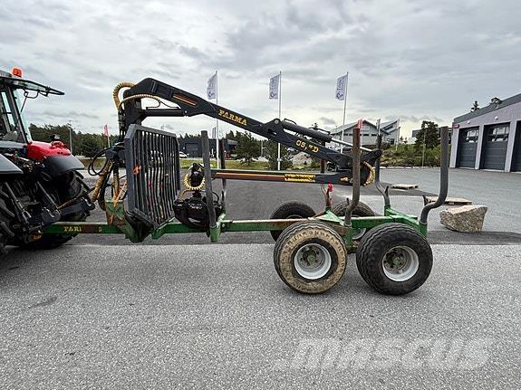 Farma CT5,3-8 Bosbouw - Overige