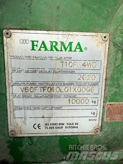 Farma T10F 4WD Bosbouw - Overige