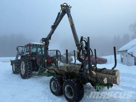 Farma T10F 4WD Bosbouw - Overige