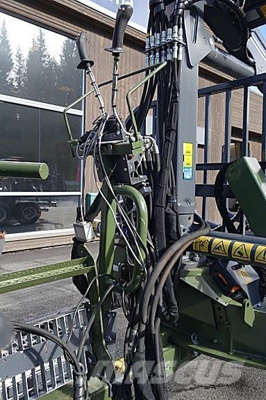 Farma T10F 4WD Bosbouw - Overige