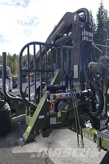 Farma T10F 4WD Bosbouw - Overige