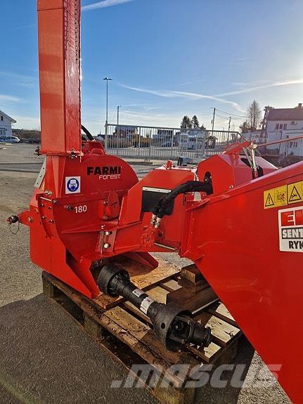 Farmi Forest 180 Bosbouw - Overige