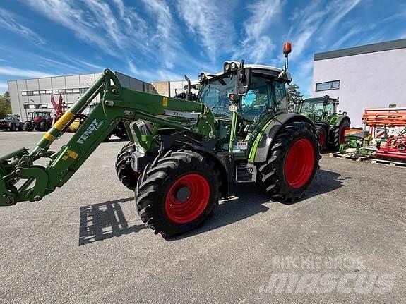 Fendt 211 Tractoren