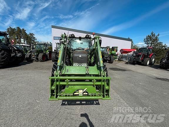 Fendt 211 Tractoren