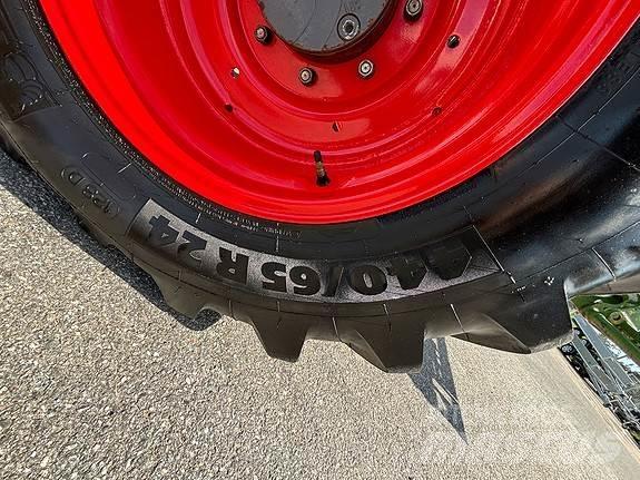 Fendt 211 Tractoren