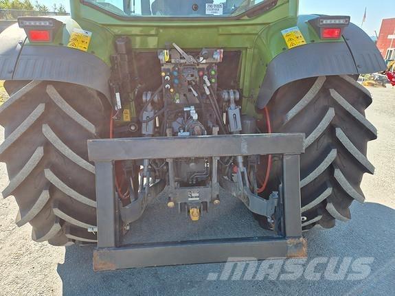 Fendt 211 Tractoren