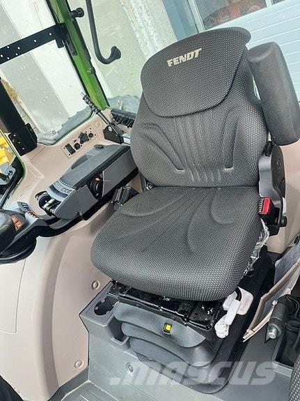 Fendt 211 Tractoren
