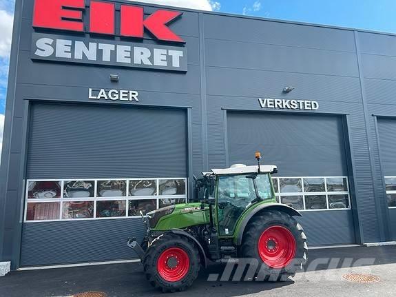 Fendt 211 Profi+ Tractoren