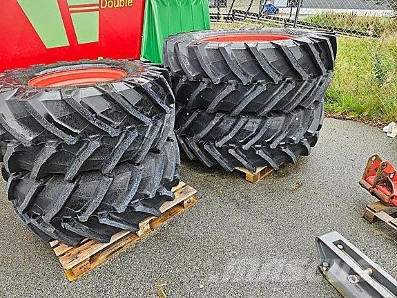 Fendt 300 Tractoren