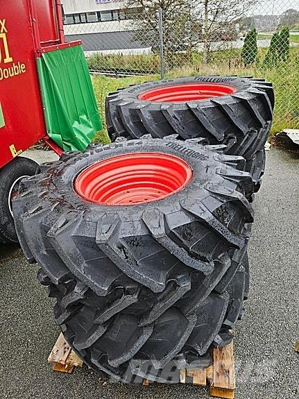 Fendt 300 Tractoren