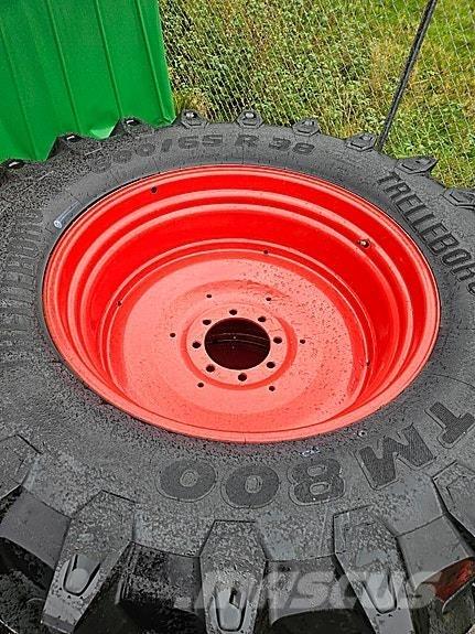 Fendt 300 Tractoren