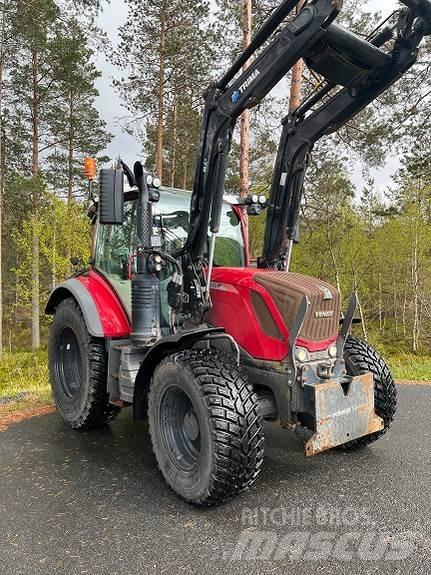 Fendt 313 S4 Vario Tractoren