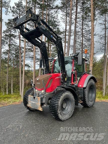 Fendt 313 S4 Vario Tractoren