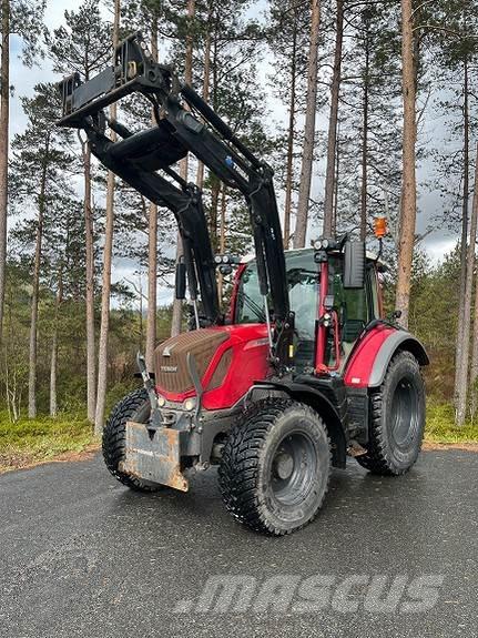 Fendt 313 S4 Vario Tractoren
