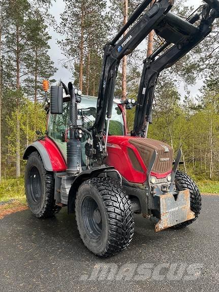 Fendt 313 S4 Vario Tractoren
