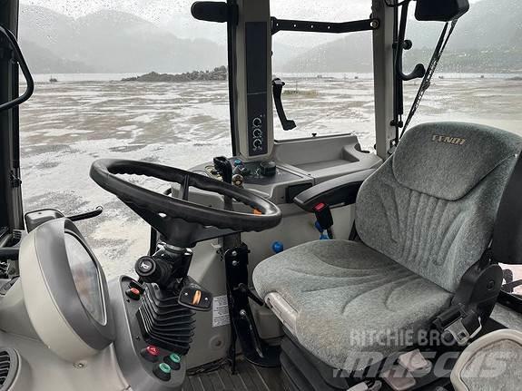 Fendt 313 Vario Tractoren