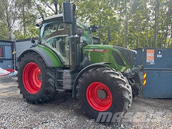 Fendt 314 Profi+ Tractoren