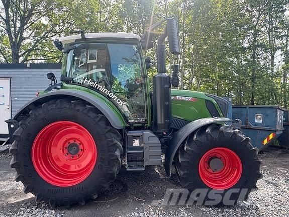 Fendt 314 Profi+ Tractoren