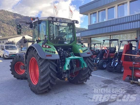 Fendt 314 VARIO Tractoren