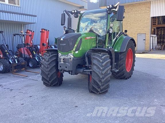 Fendt 314 VARIO Tractoren