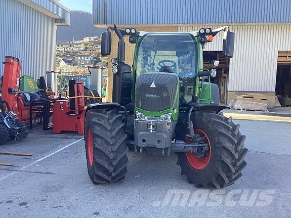 Fendt 314 VARIO Tractoren