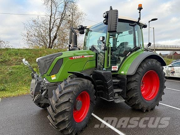 Fendt 314 Vario Tractoren