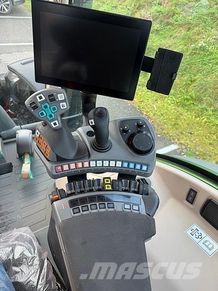 Fendt 314 Vario Tractoren