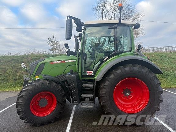 Fendt 314 Vario Tractoren