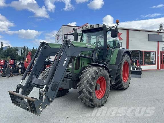 Fendt 413 Tractoren