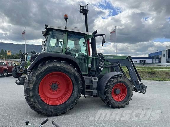 Fendt 413 Tractoren
