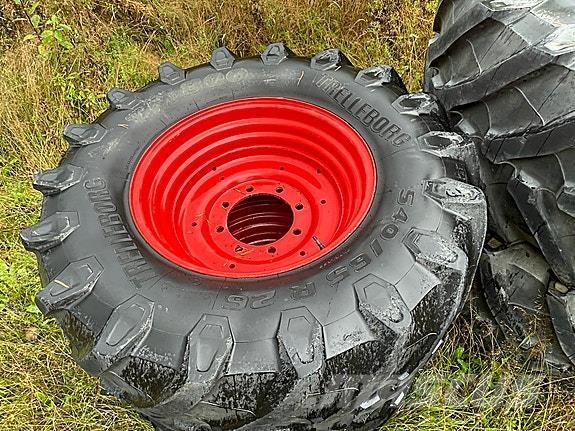 Fendt 415 Tractoren