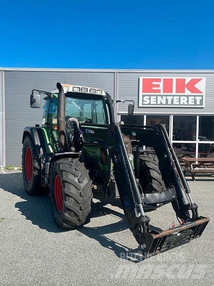 Fendt 415 Vario Tractoren