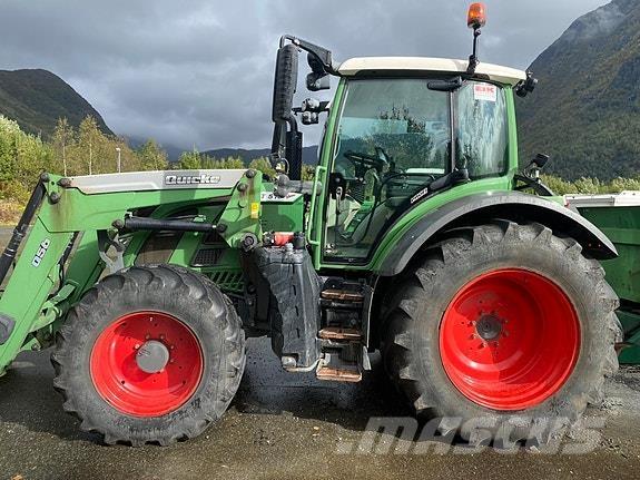 Fendt 513 PROFI Tractoren