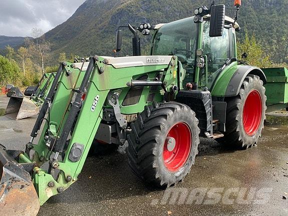 Fendt 513 PROFI Tractoren