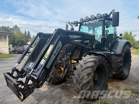 Fendt 516 Tractoren